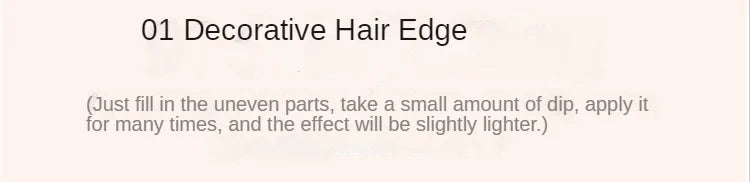 MAYCHEER Hairline Powder Instantly Cover Grey Hair Roots Hair Powder for Covering Grey Hair Maycheer Hairline Shadow Powder