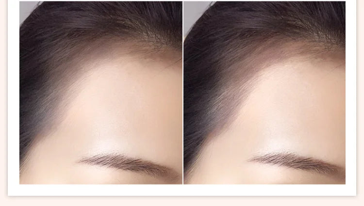 MAYCHEER Hairline Powder Instantly Cover Grey Hair Roots Hair Powder for Covering Grey Hair Maycheer Hairline Shadow Powder
