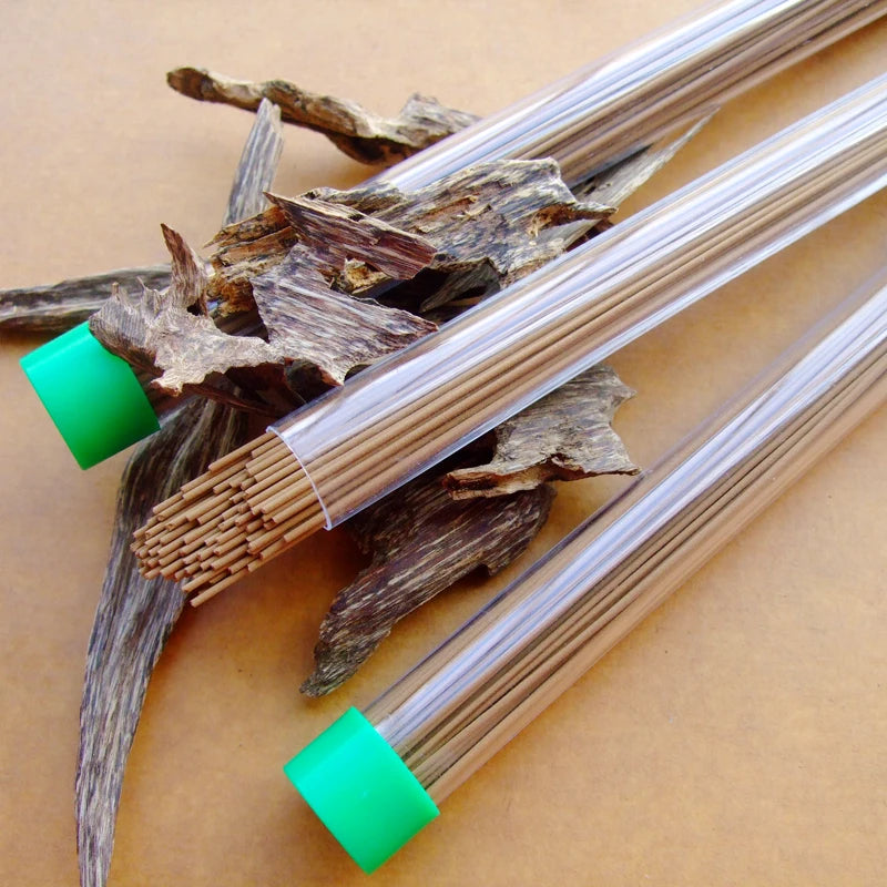 Natural Vietnam Oudh Incense Stick Cambodian Oud Arab Incense 20cm+90 Sticks Natural Sweet Aroma For Yoga Fresh Air Aromatherapy