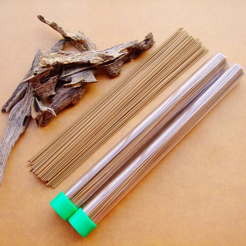 Natural Vietnam Oudh Incense Stick Cambodian Oud Arab Incense 20cm+90 Sticks Natural Sweet Aroma For Yoga Fresh Air Aromatherapy