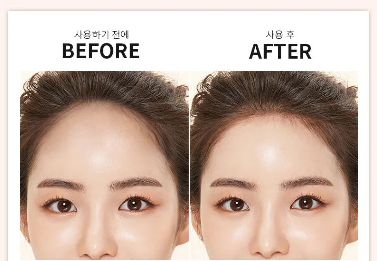MAYCHEER Hairline Powder Instantly Cover Grey Hair Roots Hair Powder for Covering Grey Hair Maycheer Hairline Shadow Powder