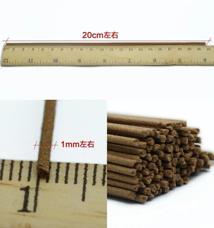 Natural Vietnam Oudh Incense Stick Cambodian Oud Arab Incense 20cm+90 Sticks Natural Sweet Aroma For Yoga Fresh Air Aromatherapy