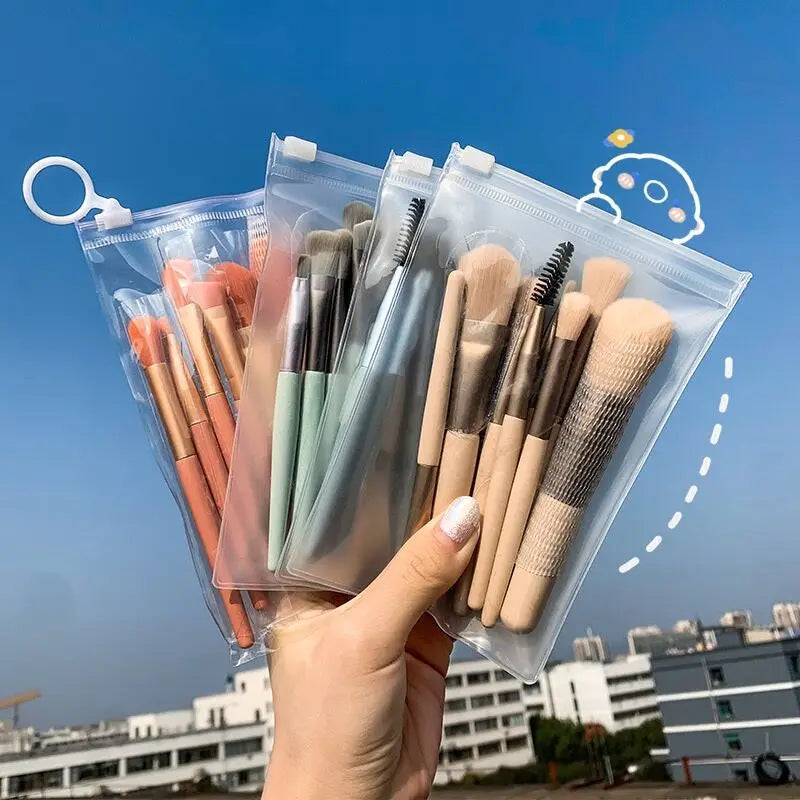 Makeup Brush Set