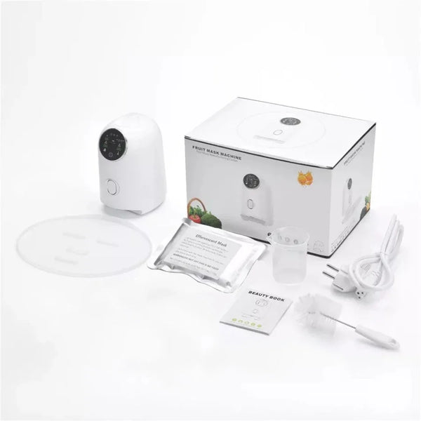 DIY Automatic Facial Mask Maker for Skincare & Anti-Aging