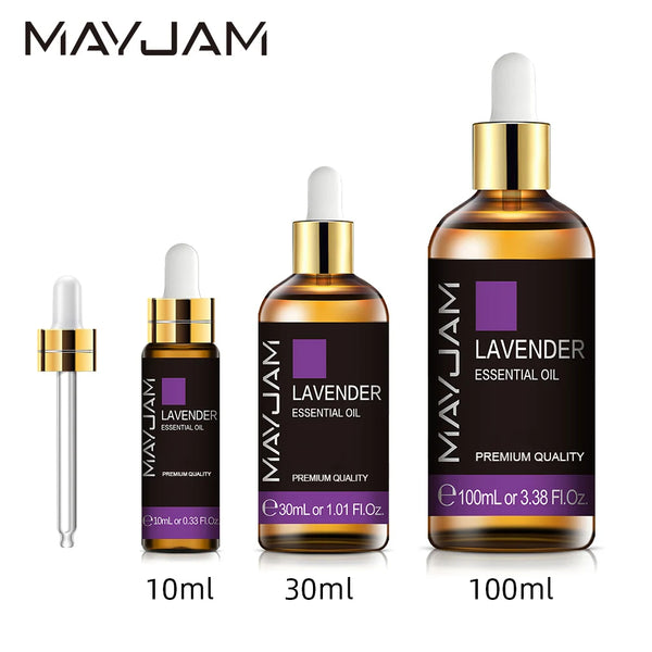 MAYJAM Lavender Jasmine Eucalyptus Humidifier