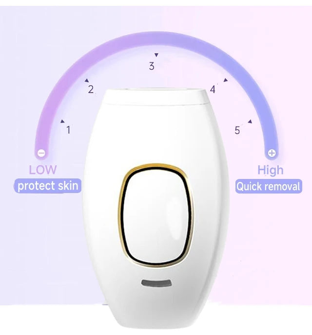 IPL Laser Epilator for Women Hair Trimmer Man Shaver Remover Mower Men's Electric Shaver Bikinis Razor GYM Hair Cutting Machine