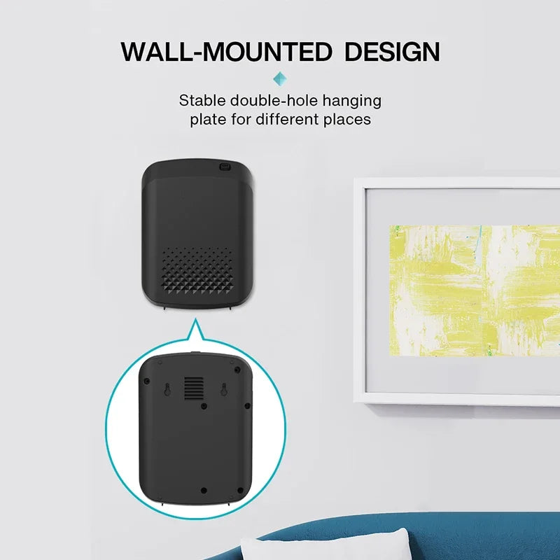 NAMSTE Smart Aroma Diffuser Hotels professional Fragrance Diffuser 1000m³  Large Room Aroma Machine With Fan Bluetooth Control