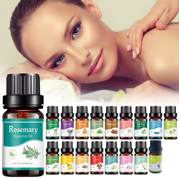 Natural Plant Aromatherapy Essential Oil Diffuser