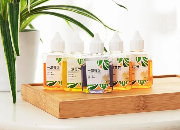 Bathroom Freshener A Drop of Fragrance Lasting Air Freshener Toilet Deodorant Aroma Room Deodorant Fragrance