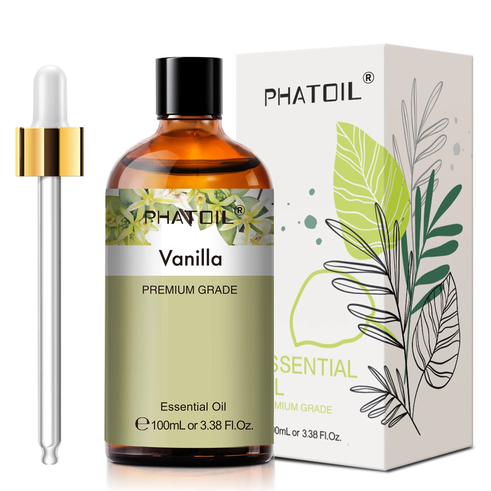PHATOIL 100ml Eucalyptus Essential Oil