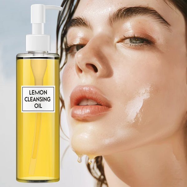 ENVISHA Face Toner Lemon Makeup Removal
