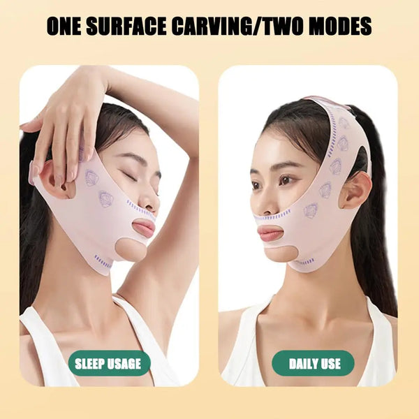 Face Slimming V Shaper Bandage