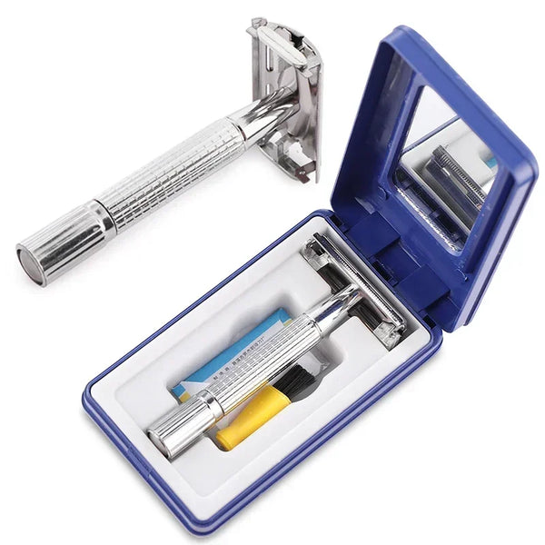 Double Edge Beard Hair Shaver