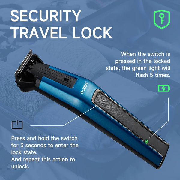 multifunctional grooming instrument for shaving beard