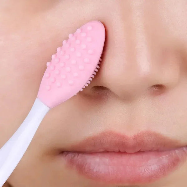 Silicone Brush Cleansing Brush