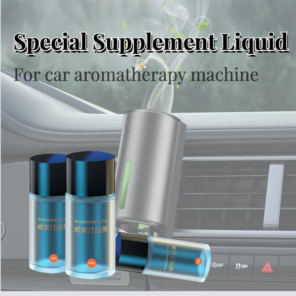 Aromatherapy Liquid(Excluding Machine) Aroma 10ml Essential Oil Car Perfume