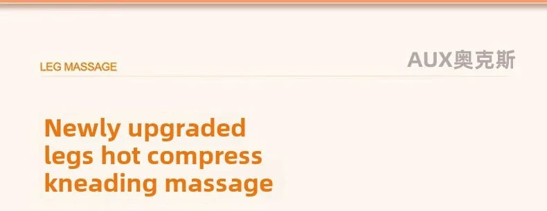 Massage Mattress Electric Full Body With Heating Hand Control Shoulder Neck Waist Airbag Back Kneading vibration Massage Cushion