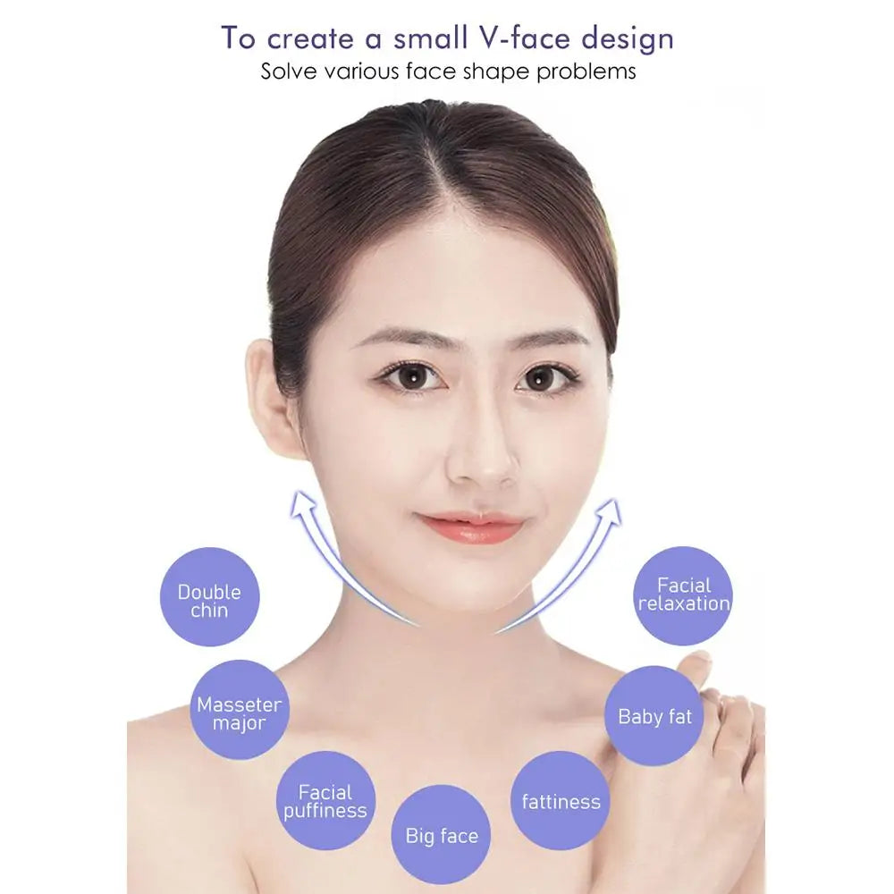 Face Slimming V Shaper Bandage