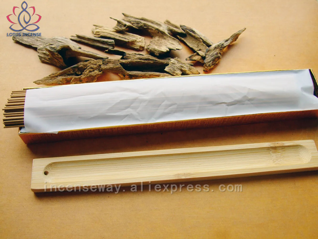 Natural Vietnam Oudh Incense Stick Cambodian Oud Arab Incense 20cm+90 Sticks Natural Sweet Aroma For Yoga Fresh Air Aromatherapy