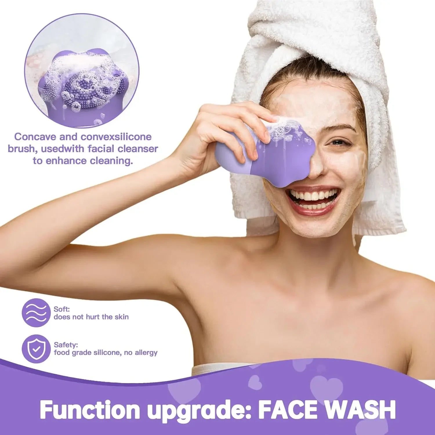 Facial Ice Roller for Skin Care