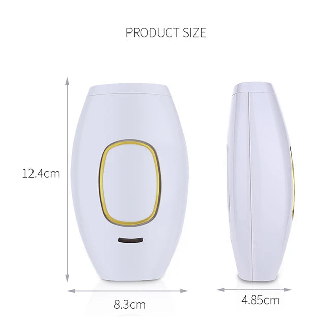 IPL Laser Epilator for Women Hair Trimmer Man Shaver Remover Mower Men's Electric Shaver Bikinis Razor GYM Hair Cutting Machine