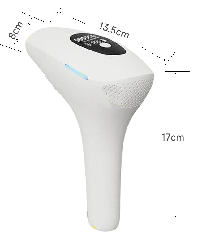 IPL Laser Epilator for Women Hair Trimmer Man Shaver Remover Mower Men's Electric Shaver Bikinis Razor GYM Hair Cutting Machine
