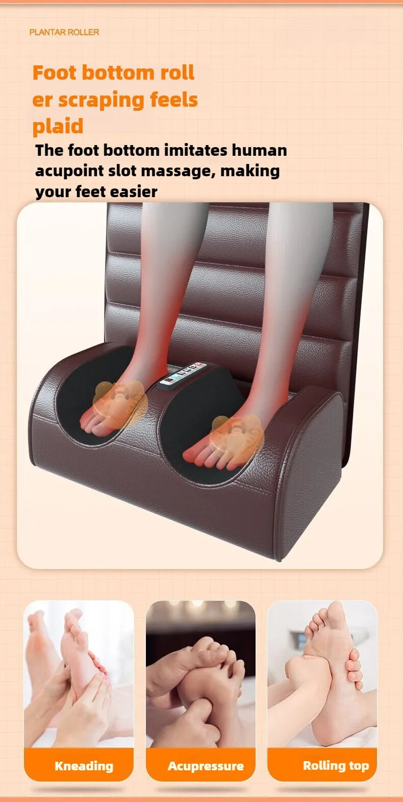 Massage Mattress Electric Full Body With Heating Hand Control Shoulder Neck Waist Airbag Back Kneading vibration Massage Cushion
