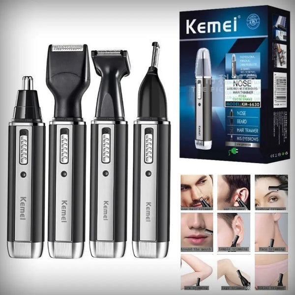 Rechargeable Electric All In One Hair Trimmer